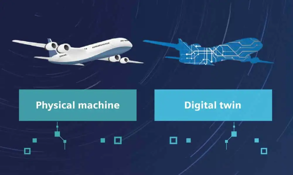 Airplane Digital Twin